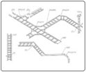 Exchange line bridge