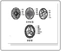 High temperature power cable