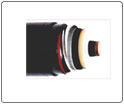PVC insulated control cable